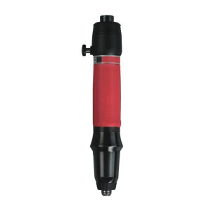 Desoutter SD160-AB320-S4Q – Máy Vặn Vít Khí Nén Inline Tự Ngắt, Khởi Động Nhấn, Lực Siết 0.6–16.0 Nm