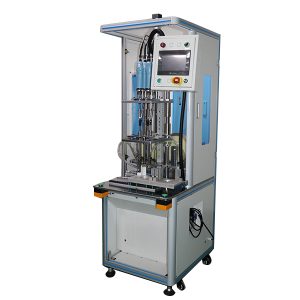 Máy Siết Vít Tự Động Đa Trục Đứng – Rì Nguyệt Tự Động Hóa | Multi-axis Floor Automatic Screw Locking Machine