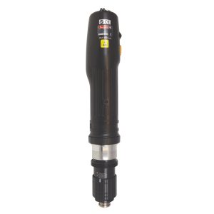 Desoutter SLBN120-A550-S4Q Electric Screwdriver | 550 RPM | 4.00-12 Nm Torque Range | Clutch Control Shut-Off | Push Start