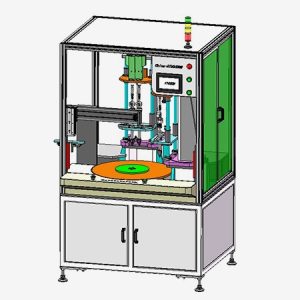 Máy Siết Vít Đa Trục Bàn Xoay – Tùy Biến Phi Tiêu Chuẩn | Rotating Disc Multi-axis Locking Screw Machine