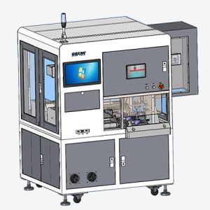 Máy Siết Vít Tự Động Nhiều Đầu Băng Tải Hai Tầng Hồi Lưu – Double-deck Rail Vehicle Reflux Multi-head Automatic Locking Screw Machine