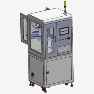 Máy Siết Vít Tự Động Cánh Tay Robot Trực Tuyến – Mechanical Arm Online Automatic Lock Screw Machine