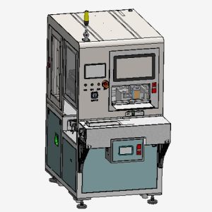 Máy Siết Vít Tự Động Băng Tải Hai Tầng Hồi Lưu – Double-layer Track Automatic Reflux Locking Screw Machine