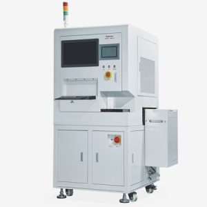 Máy Siết Vít Tự Động Băng Tải Hai Tầng Hồi Lưu – Double-layer Track Automatic Reflux Locking Screw Machine