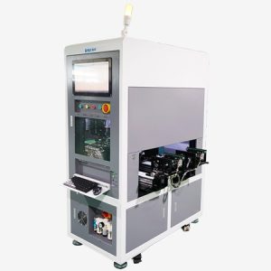 Máy Siết Vít Tự Động Trực Tuyến Hai Băng Tải – Double Track Online Automatic Locking Screw Machine