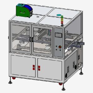 Máy Siết Vít Tự Động Trực Tuyến – On-line Screw Locking Machine