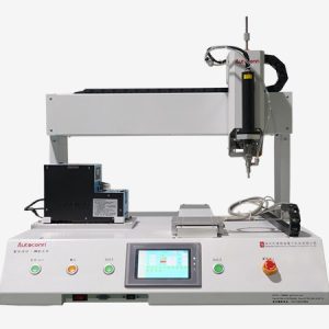 Máy Siết Vít Tự Động Đầu Đơn Bàn Đơn – Single Head Single Platform Lock Screw Machine