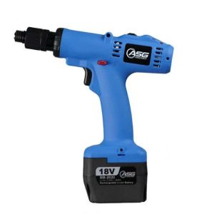 BLC-8020K – Máy Siết Không Dây Dạng Súng 18V Cho Ứng Dụng Lực Nhẹ Chính Xác