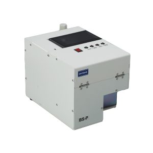 Máy cấp vít khí nén tự động Ohtake BS-P Series – Cấp vít nhỏ, không từ tính, tốc độ cao 1.2 giây/vít, hỗ trợ vít M1–M5