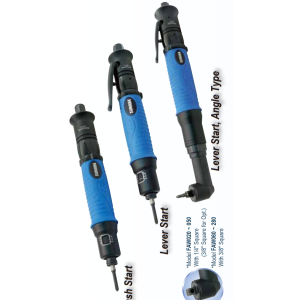 Súng Vặn Vít Khí Nén Sumake – Dòng Súng Bắt Vít Tự Động Ngắt Chuyên Dụng Công Nghiệp