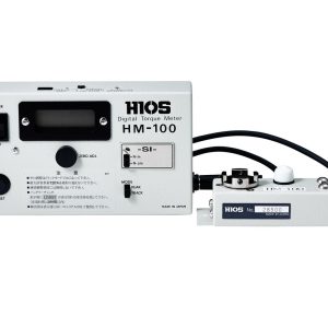Máy Đo Lực Siết HIOS HM-10, HM-100 – Dòng HM Series, Kiểm Soát Torque Tự Động Chính Xác Cao