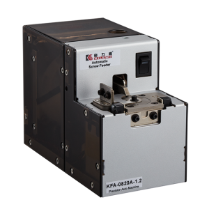 KFA-0820A Máy cấp vít bàn xoay tự động (lấy vít kiểu hút khí)