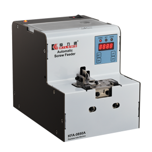 KFA-0850A Máy cấp vít bàn xoay tự động (lấy vít kiểu hút khí)