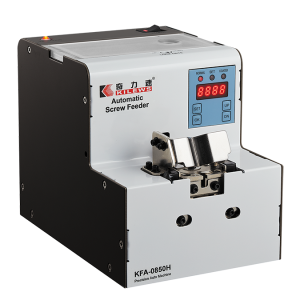 KFA-0850H Máy cấp vít bàn xoay tự động (lấy vít kiểu hút khí)