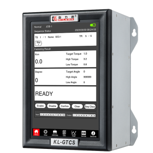 Dòng KL-GTCS Máy cảm biến lực vít/góc vít thông minh độ chính xác cao