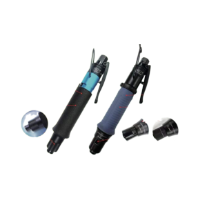 Súng Siết Khí Thẳng M&L MLQ-LB Series | Inline Type | Torque 1–280 Kgf.cm | Ly Hợp Tự Ngắt Chính Xác