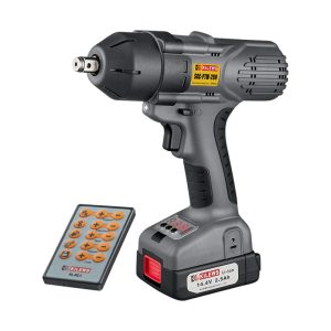 SKC-PTM-200 Tua vít dạng súng khoan chạy pin thông minh không chổi, nhiều cấp độ căn chỉnh lực vít chuẩn xác dùng trong công nghiệp