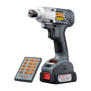 SKC-PTM-50/70/100 Tua vít dạng súng khoan chạy pin thông minh không chổi, nhiều cấp độ căn chỉnh lực vít chuẩn xác dùng trong công nghiệp