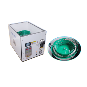 Máy cấp vít rung tự động Kiện Phong (JOFR) model 7-4 – Giải pháp cấp vít tối ưu cho sản xuất thông minh