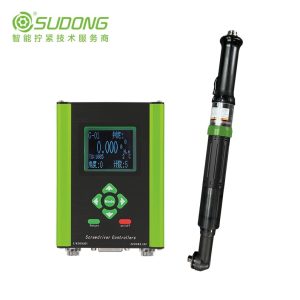 Cờ Lê Điện Tử Thông Minh Sudong X2 – Servo Motor, Đo Lực Chính Xác