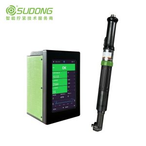 Cờ Lê Điện Tử Thông Minh Sudong X7 – Servo Motor, Màn Hình Cảm Ứng, Đo Lực Chính Xác