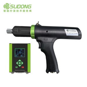 Súng Siết Lực Điện Tử Thông Minh Sudong X2 – Servo Motor, Đo Lực Chính Xác