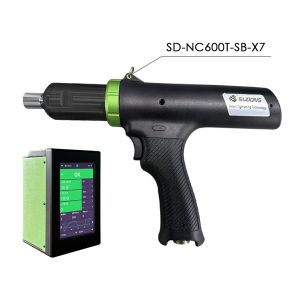 Súng Siết Lực Điện Tử Thông Minh Sudong X7 – Servo Motor, Màn Hình Cảm Ứng
