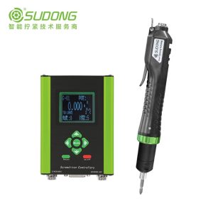 Tô Vít Siết Lực Điện Tử Thông Minh Sudong X7 – Servo Motor, Màn Hình Cảm Ứng