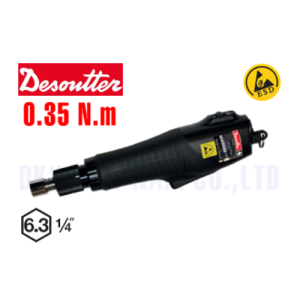 TÔ VÍT LỰC ĐIỆN DESOUTTER SLBN003-L1000-S4Q | DESOUTTER DC ELECTRIC TORQUE SCREWDRIVER SLBN003-L1000-S4Q | 0.35 N.m | 1/4" HEX
