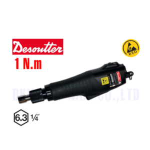 TÔ VÍT LỰC ĐIỆN DESOUTTER SLBN010-L1000-S4Q | DESOUTTER DC ELECTRIC TORQUE SCREWDRIVER SLBN010-L1000-S4Q | 1 N.m | 1/4" HEX