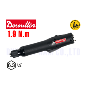 TÔ VÍT LỰC ĐIỆN DESOUTTER SLBN020-A1000-S4Q | DESOUTTER DC ELECTRIC TORQUE SCREWDRIVER SLBN020-A1000-S4Q | 1.9 N.m | 1/4" Hex