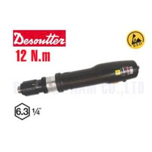 TÔ VÍT LỰC ĐIỆN DESOUTTER SLBN120-A550-S4Q | DESOUTTER DC ELECTRIC TORQUE SCREWDRIVER SLBN120-A550-S4Q | 12 N.m | 1/4" Hex
