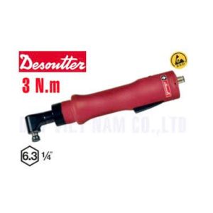 TÔ VÍT LỰC ĐIỆN DESOUTTER SLC030-L1200-C90A4H | DESOUTTER DC ELECTRIC TORQUE SCREWDRIVER SLC030-L1200-C90A4H | 3 N.m | 1/4" Hex