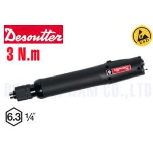 TÔ VÍT LỰC ĐIỆN DESOUTTER SLBN030-A1000-S4Q | DESOUTTER DC ELECTRIC TORQUE SCREWDRIVER SLBN030-A1000-S4Q | 3 N.m | 1/4" Hex