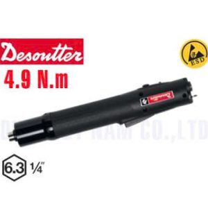TÔ VÍT LỰC ĐIỆN DESOUTTER SLBN050-A1000-S4Q | DESOUTTER DC ELECTRIC TORQUE SCREWDRIVER SLBN050-A1000-S4Q | 4.9 N.m | 1/4" Hex