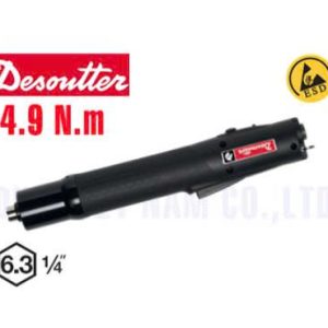TÔ VÍT LỰC ĐIỆN DESOUTTER SLBN050-L1000-S4Q | DESOUTTER DC ELECTRIC TORQUE SCREWDRIVER SLBN050-L1000-S4Q | 4.9 N.m | 1/4" Hex