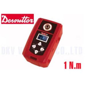 THIẾT BỊ ĐO LỰC SIẾT DESOUTTER ALPHA D1 | DESOUTTER TORQUE TESTER ALPHA D1 | 0.1 - 1 N.m