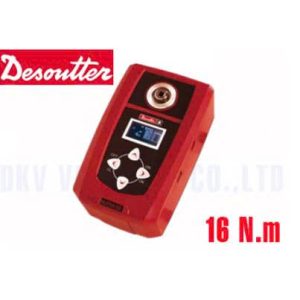 THIẾT BỊ ĐO LỰC SIẾT DESOUTTER ALPHA D16 | DESOUTTER TORQUE TESTER ALPHA D16 | 1.6 - 16 N.m