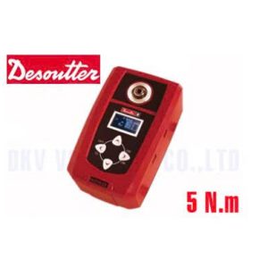 THIẾT BỊ ĐO LỰC SIẾT DESOUTTER ALPHA D5 | DESOUTTER TORQUE TESTER ALPHA D5 | 0.5 - 5 N.m