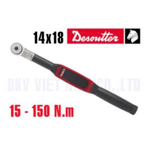 Cờ lê lực điện tử Desoutter DWTA 150