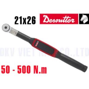 Cờ lê lực điện tử Desoutter Delta Wrench 500-AV