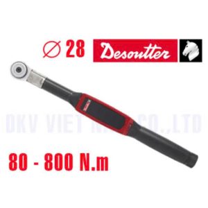 Cờ lê lực điện tử Desoutter Delta Wrench 800-AV