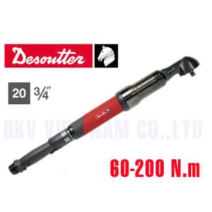 SÚNG SIẾT LỰC DESOUTTER EAD200-370 | DESOUTTER ELECTRIC ASSEMBLY TOOLS EAD200-370 | 60 - 200 N.m | 3/4"