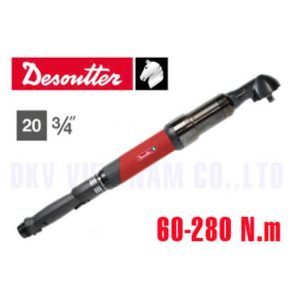 SÚNG SIẾT LỰC DESOUTTER EAD280-260 | DESOUTTER ELECTRIC ASSEMBLY TOOLS EAD280-260 | 60 - 280 N.m | 3/4"