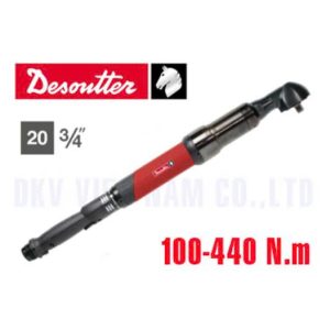 SÚNG SIẾT LỰC DESOUTTER EAD440-250 | DESOUTTER ELECTRIC ASSEMBLY TOOLS EAD440-250 | 100 - 440 N.m | 3/4"