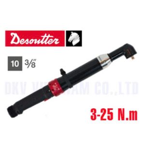 SÚNG SIẾT LỰC DESOUTTER ERAL1.5-25 | DESOUTTER ELECTRIC ASSEMBLY TOOLS ERAL1.5-25 | 3 - 25 N.m | 3/8"