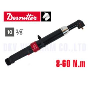 SÚNG SIẾT LỰC DESOUTTER ERAL2-60 | DESOUTTER ELECTRIC ASSEMBLY TOOLS ERAL2-60  | 8 - 60 N.m | 3/8"