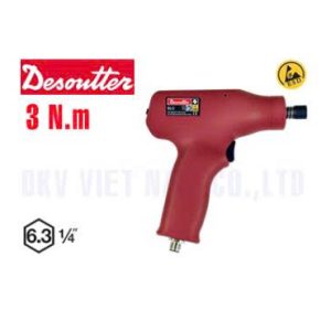 TÔ VÍT LỰC ĐIỆN DESOUTTER SLC030-P1200-C4Q | DESOUTTER DC ELECTRIC TORQUE SCREWDRIVER SLC030-P1200-C4Q | 3 N.m | 1/4" Hex