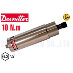 TÔ VÍT LỰC ĐIỆN DESOUTTER SLC100-F600-C4Q | DESOUTTER DC ELECTRIC TORQUE SCREWDRIVER SLC100-F600-C4Q | 10 N.m | 1/4" Hex