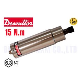 TÔ VÍT LỰC ĐIỆN DESOUTTER SLC150-F320-C4Q | DESOUTTER DC ELECTRIC TORQUE SCREWDRIVER SLC150-F320-C4Q | 15 N.m | 1/4" Hex